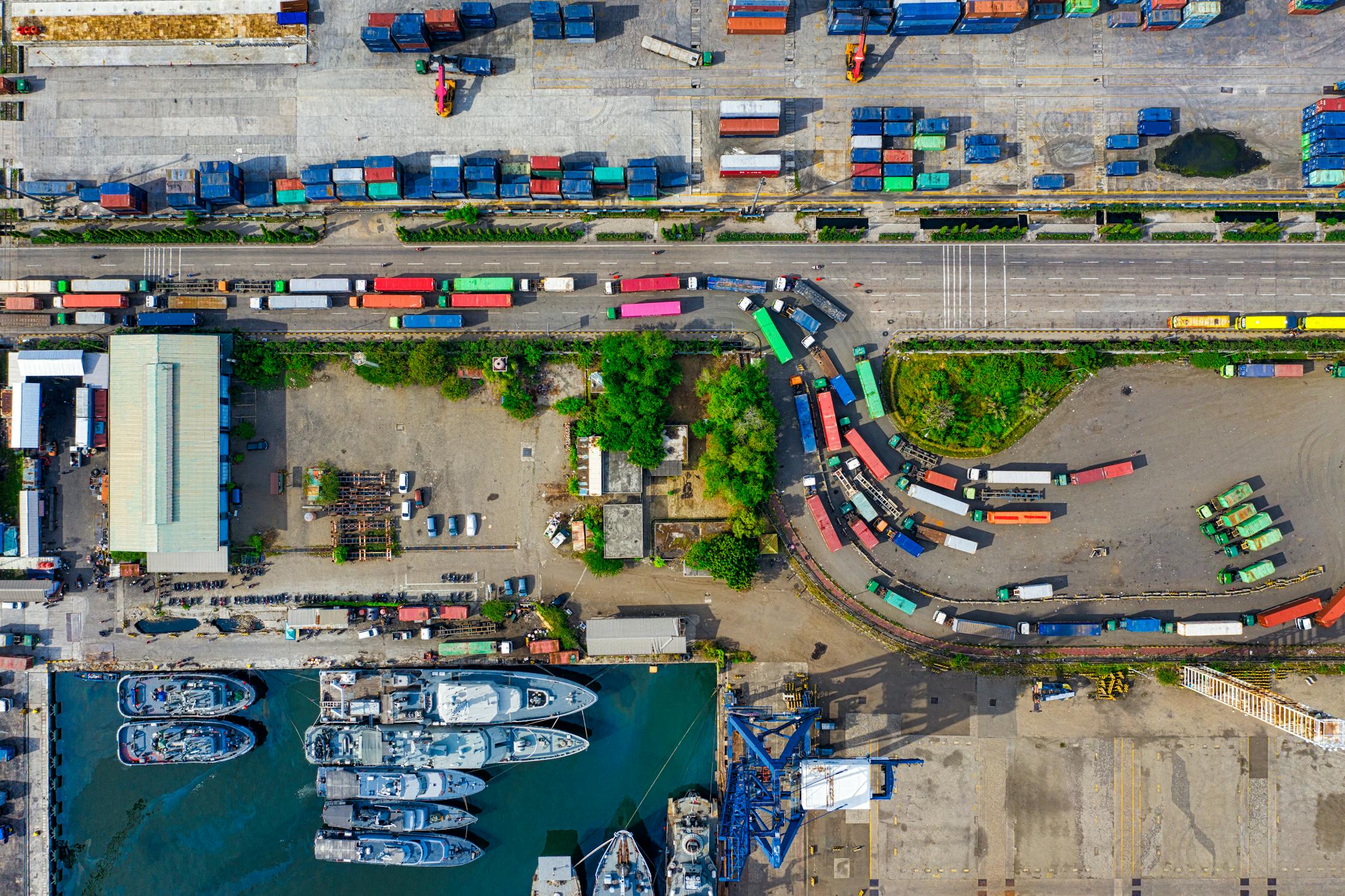 Building an Agile Supply Chain for Public Health Commodities in Indonesia